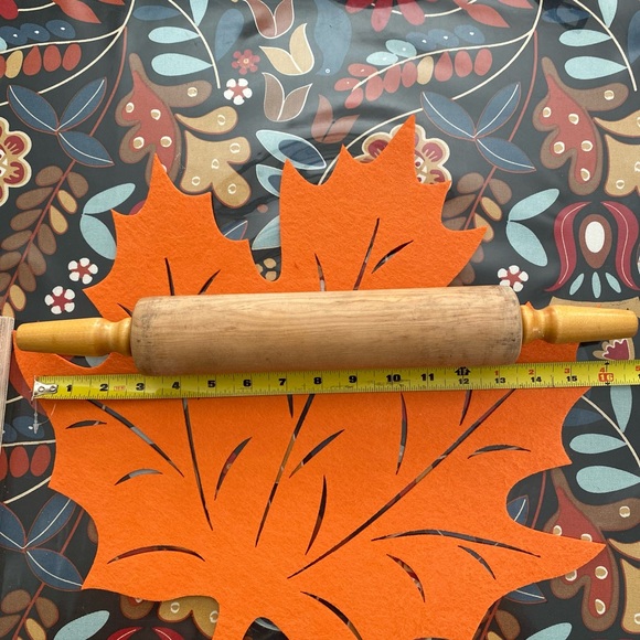 Baribo Maid vintage rolling pin - Picture 9 of 12